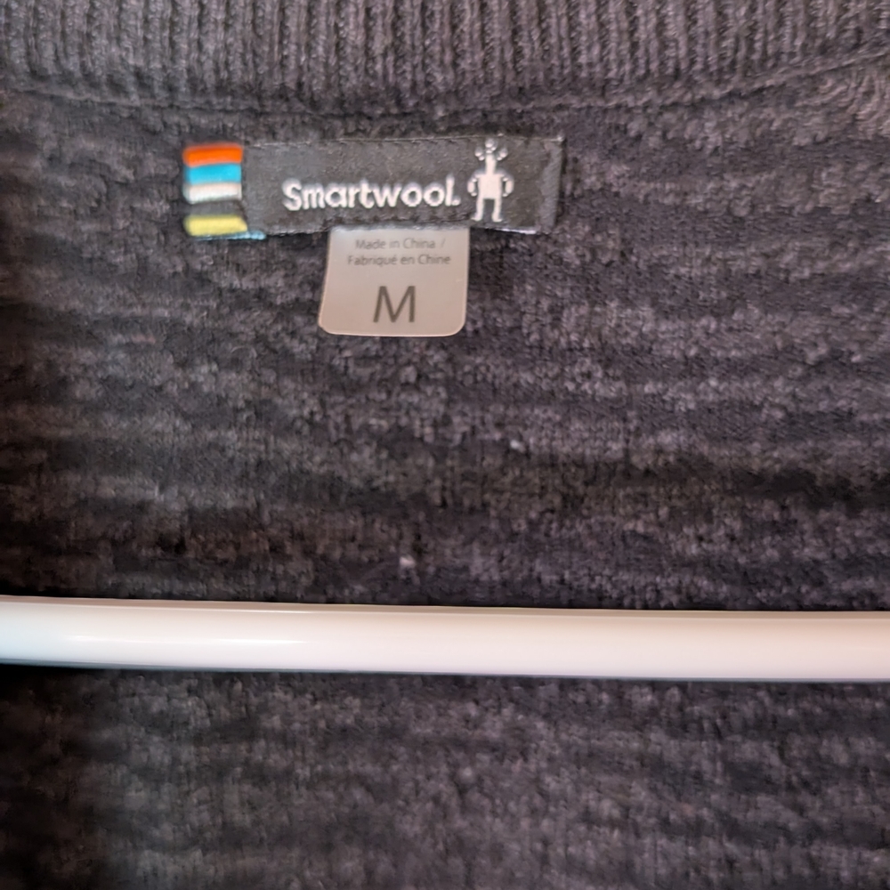 Smartwool Black Performance Jacket - image 2